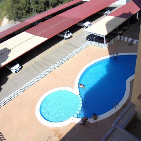 Residencial Pompeya Lek Peníscola Exterior foto