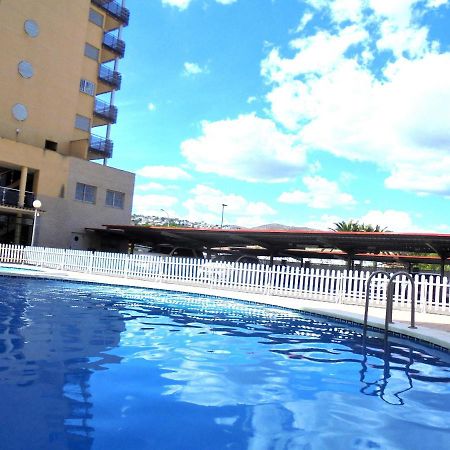 Residencial Pompeya Lek Peníscola Exterior foto