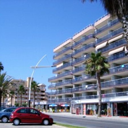 Residencial Pompeya Lek Peníscola Exterior foto