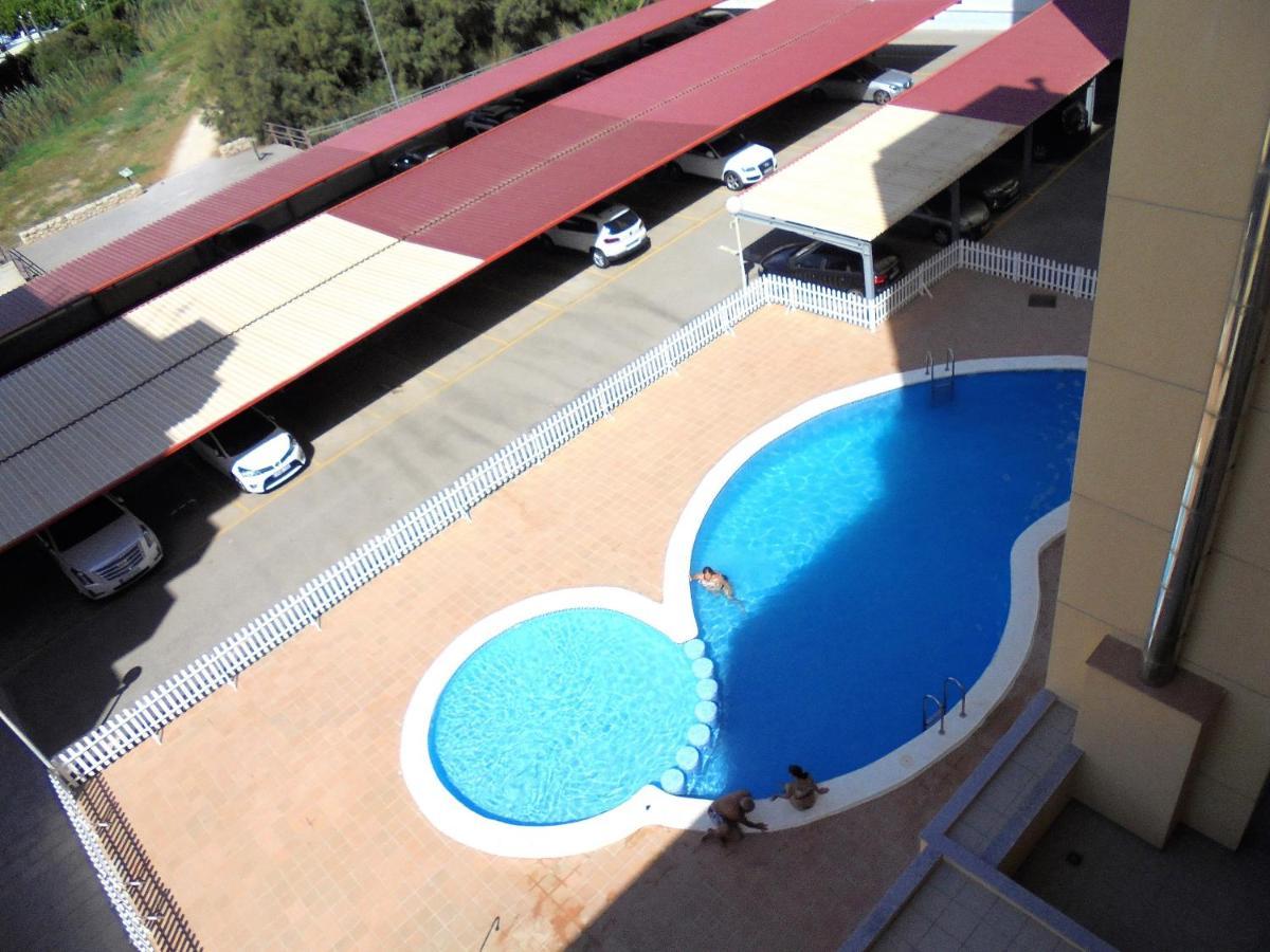 Residencial Pompeya Lek Peníscola Exterior foto