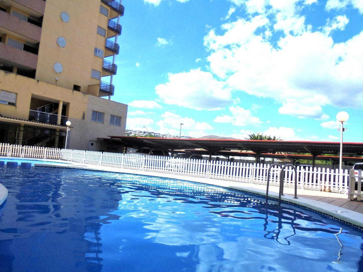 Residencial Pompeya Lek Peníscola Exterior foto