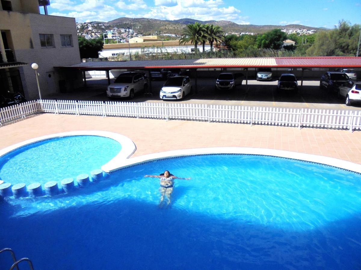 Residencial Pompeya Lek Peníscola Exterior foto