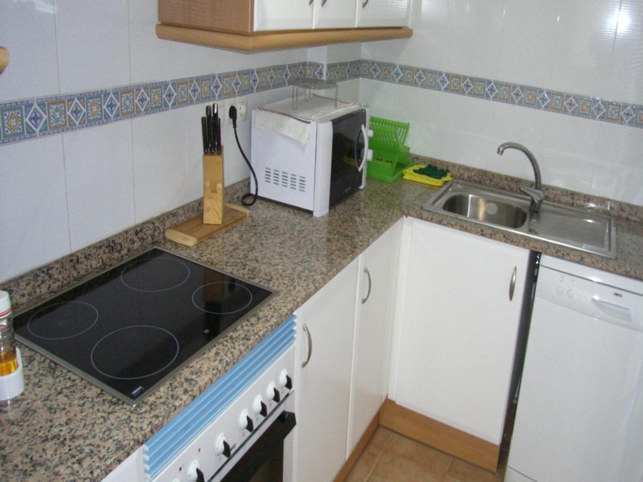 Residencial Pompeya Lek Peníscola Exterior foto