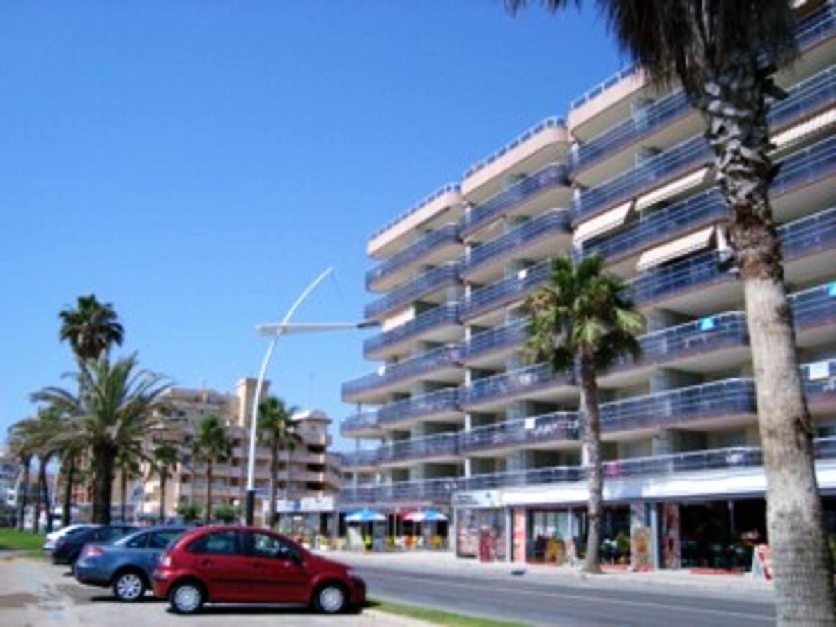 Residencial Pompeya Lek Peníscola Exterior foto
