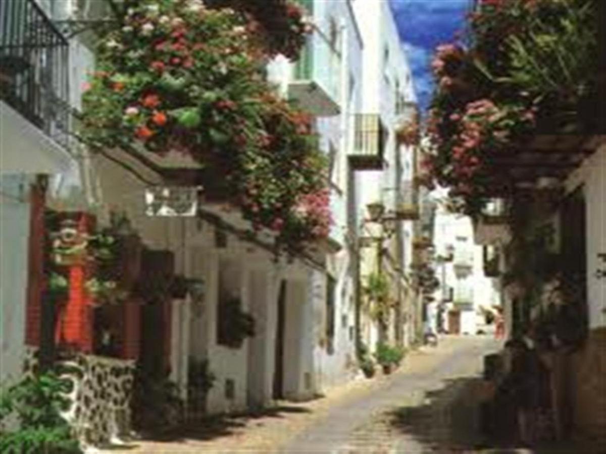 Residencial Pompeya Lek Peníscola Exterior foto
